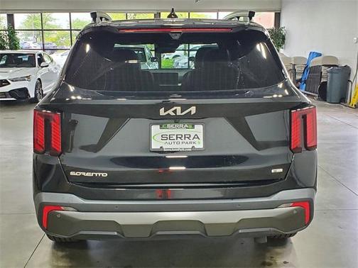 2024 Kia Sorento SX Prestige