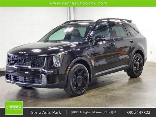 2024 Kia Sorento SX Prestige