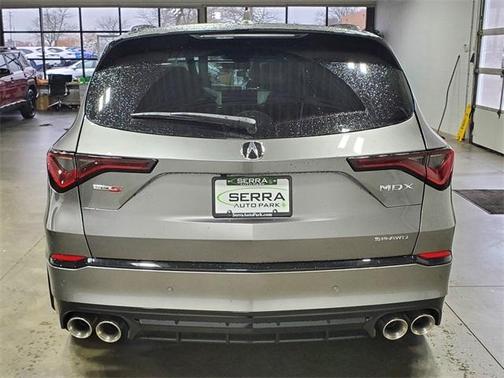 2026 Acura MDX Type S w/Advance Package
