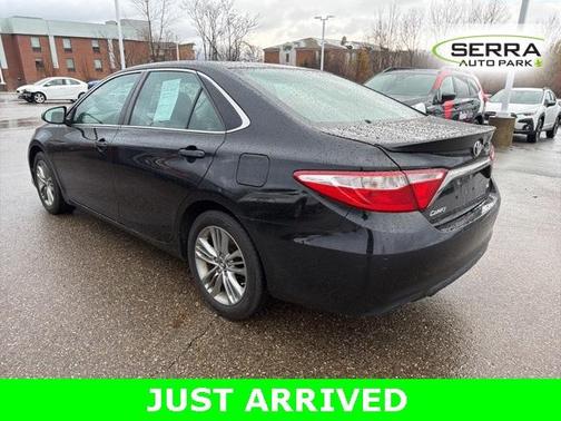 2015 Toyota Camry SE