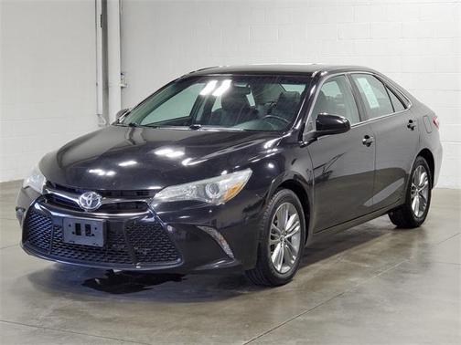 2015 Toyota Camry SE