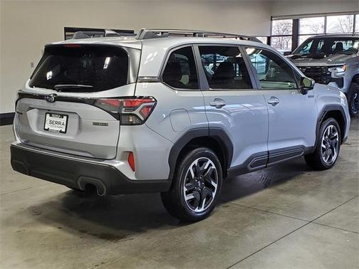 2025 Subaru Forester Hybrid Limited