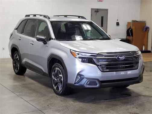 2025 Subaru Forester Hybrid Limited