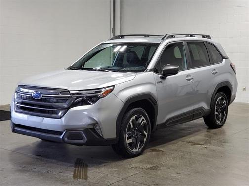 2025 Subaru Forester Hybrid Limited
