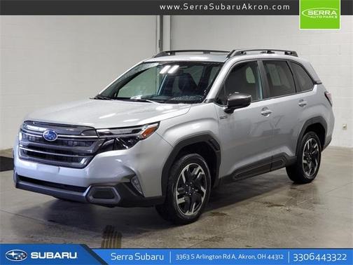 2025 Subaru Forester Hybrid Limited