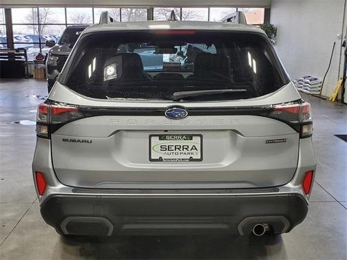 2025 Subaru Forester Hybrid Limited