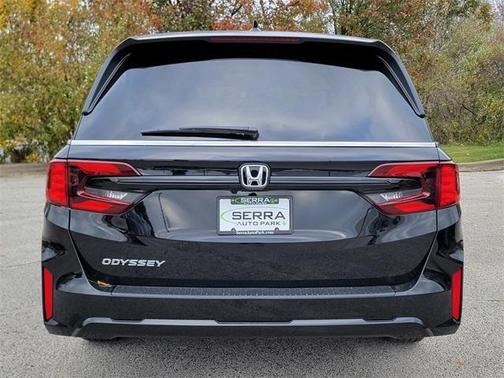 2026 Honda Odyssey EX-L