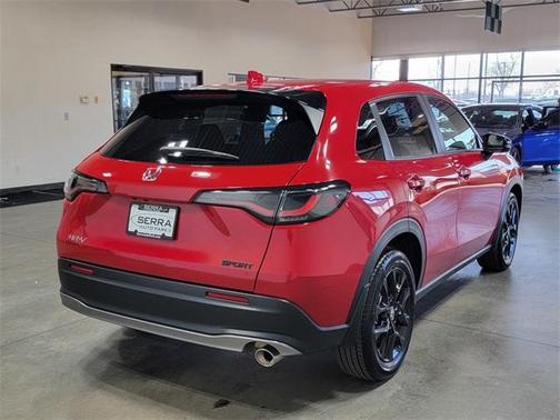 2025 Honda HR-V Sport