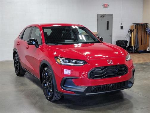 2025 Honda HR-V Sport