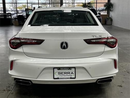 2022 Acura TLX Technology