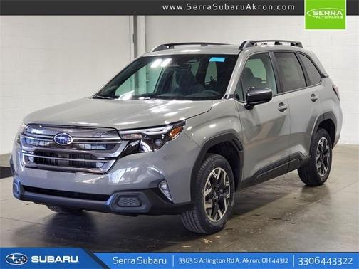 2026 Subaru Forester Premium