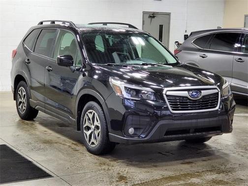 2021 Subaru Forester Premium