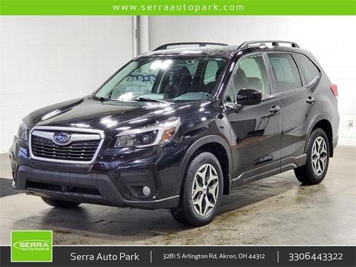 2021 Subaru Forester Premium