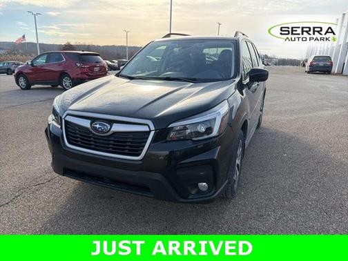 2021 Subaru Forester Premium