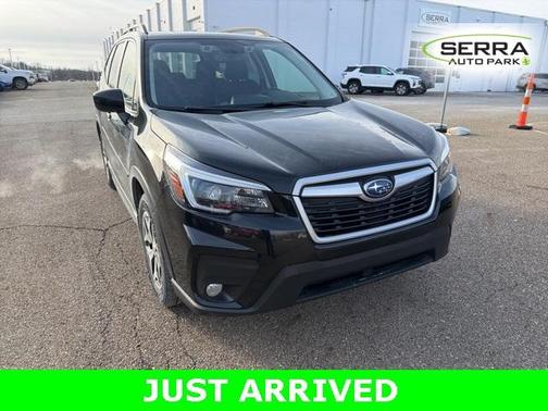 2021 Subaru Forester Premium