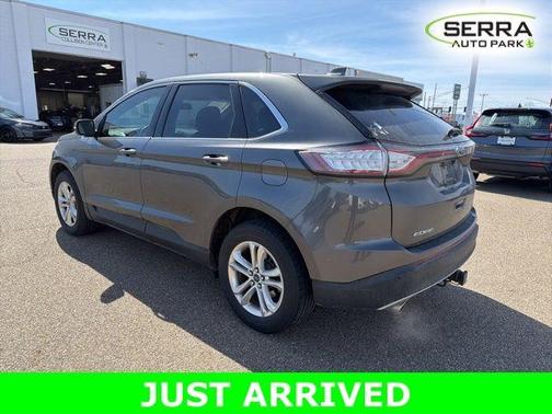 Magnetic 2017 Ford Edge SEL