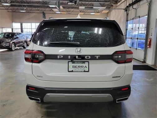 2026 Honda Pilot Touring