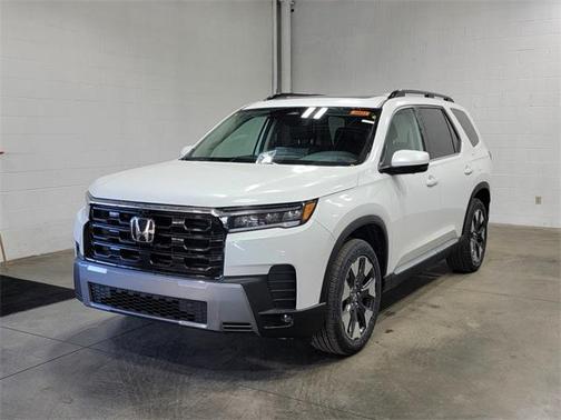 2026 Honda Pilot Touring