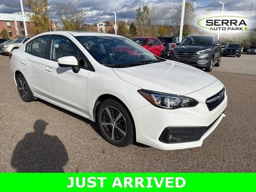 2023 Subaru Impreza Premium