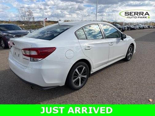 2023 Subaru Impreza Premium