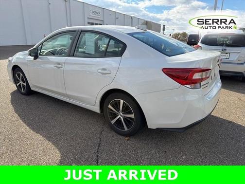 2023 Subaru Impreza Premium