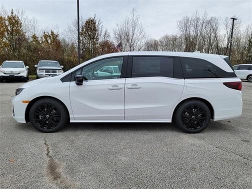 2026 Honda Odyssey Sport-L