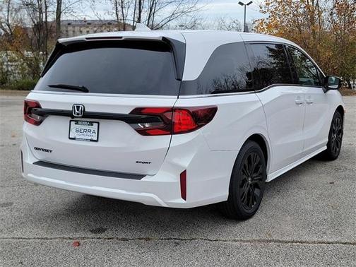 2026 Honda Odyssey Sport-L