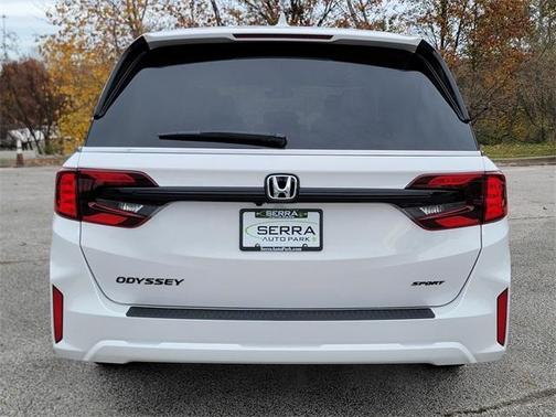2026 Honda Odyssey Sport-L
