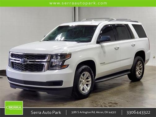 2018 Chevrolet Tahoe LT