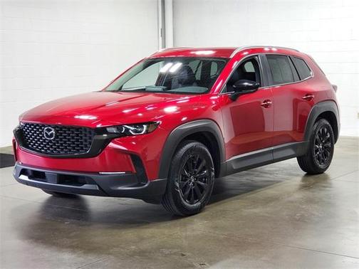 2025 Mazda CX-50 2.5 S Preferred Package