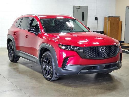 2025 Mazda CX-50 2.5 S Preferred Package