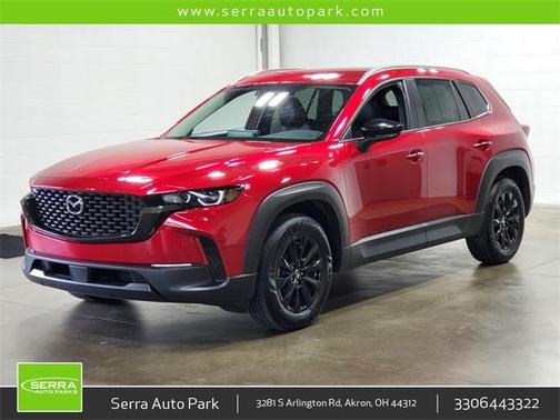 2025 Mazda CX-50 2.5 S Preferred Package