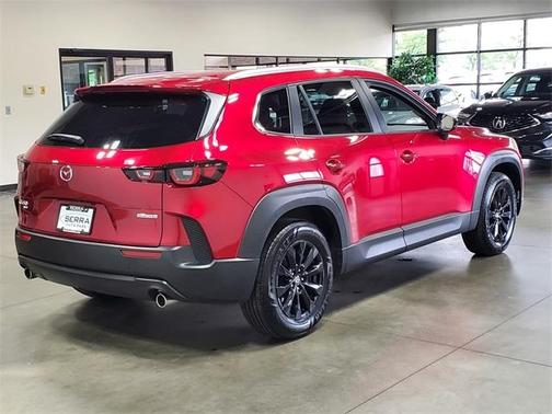 2025 Mazda CX-50 2.5 S Preferred Package
