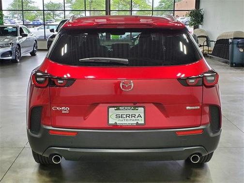 2025 Mazda CX-50 2.5 S Preferred Package