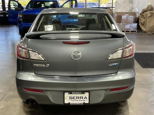 2013 Mazda Mazda3 i Grand Touring