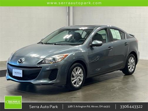 2013 Mazda Mazda3 i Grand Touring