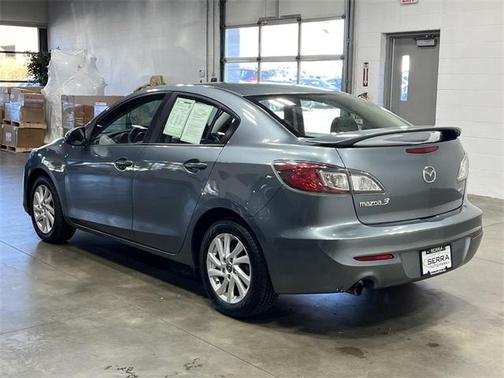 2013 Mazda Mazda3 i Grand Touring