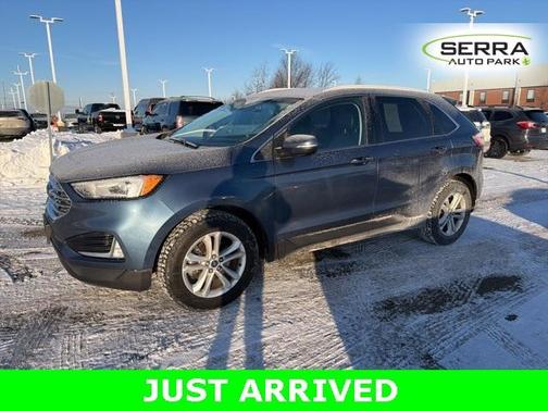 2019 Ford Edge SEL