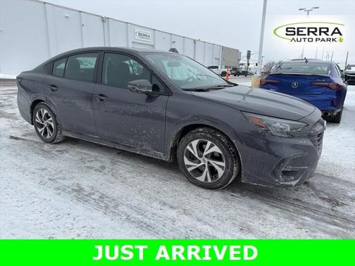 2023 Subaru Legacy Premium