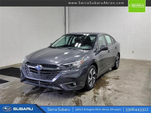 2023 Subaru Legacy Premium