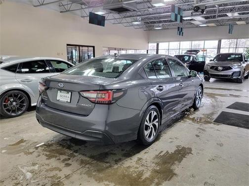 2023 Subaru Legacy Premium