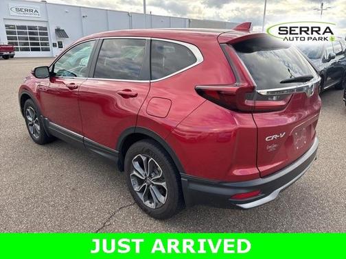 2020 Honda CR-V EX-L