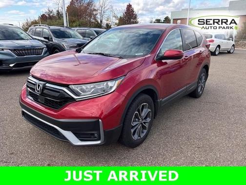 2020 Honda CR-V EX-L