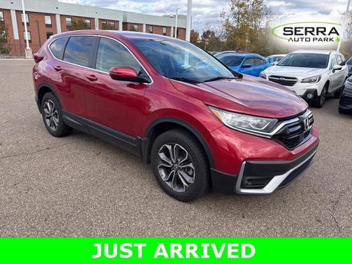 2020 Honda CR-V EX-L