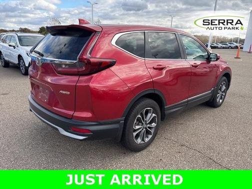 2020 Honda CR-V EX-L