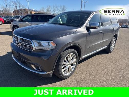 2014 Dodge Durango Citadel
