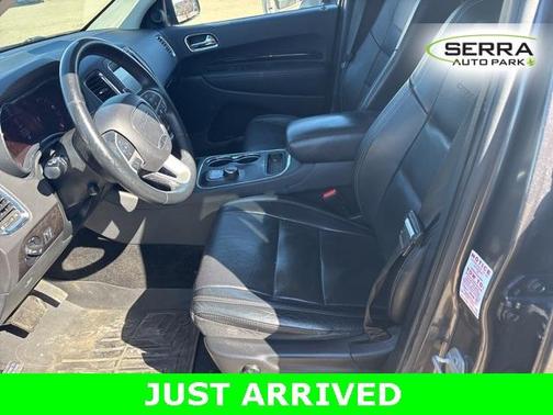 2014 Dodge Durango Citadel