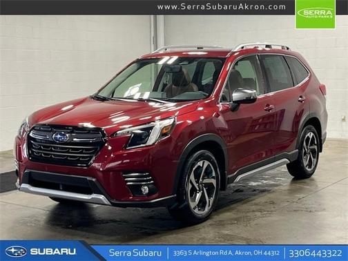2022 Subaru Forester Touring