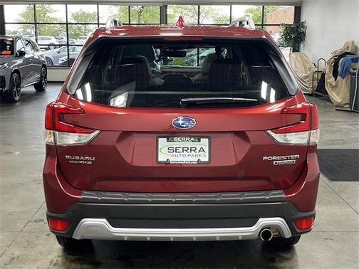 2022 Subaru Forester Touring