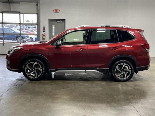 2022 Subaru Forester Touring